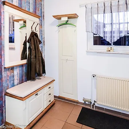 Feriehus Am Wiesengrund Haushaelfte 14 *