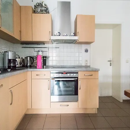 Feriehus Am Wiesengrund Haushaelfte 14 Prerow