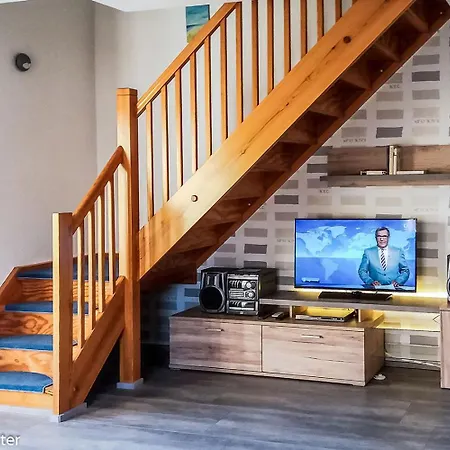 Feriehus Am Wiesengrund Haushaelfte 14 *